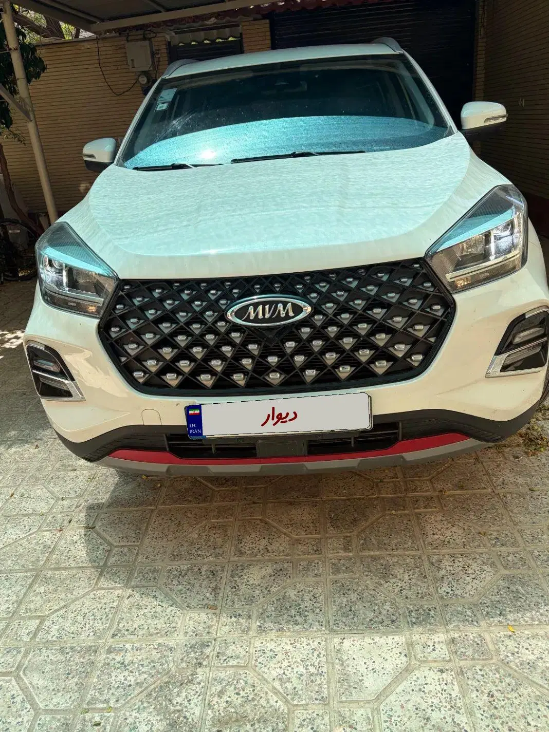 x55 pro|خودرو سواری و وانت|کرمان, |دیوار