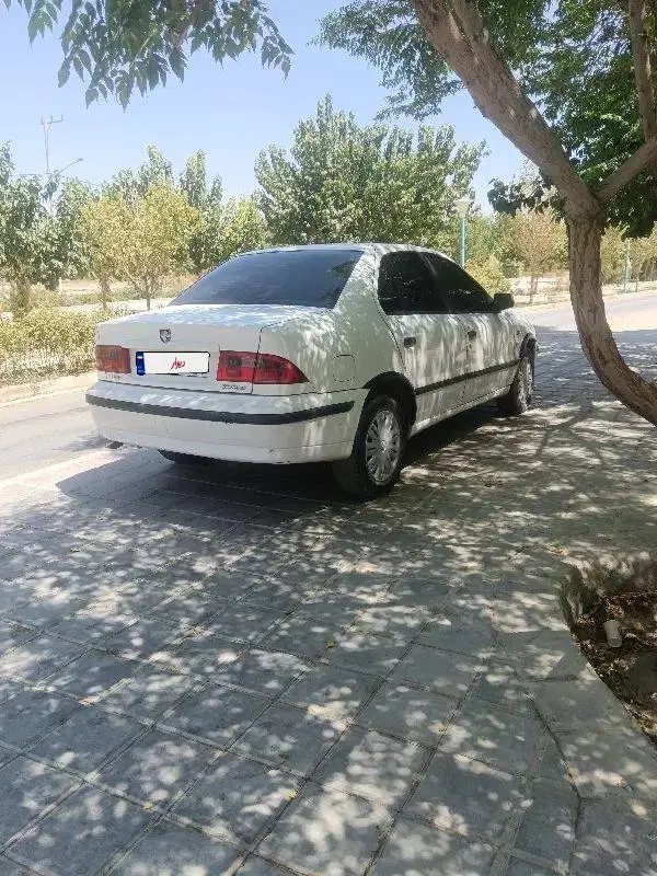 سمند EF7|خودرو سواری و وانت|اصفهان, نصرآباد|دیوار