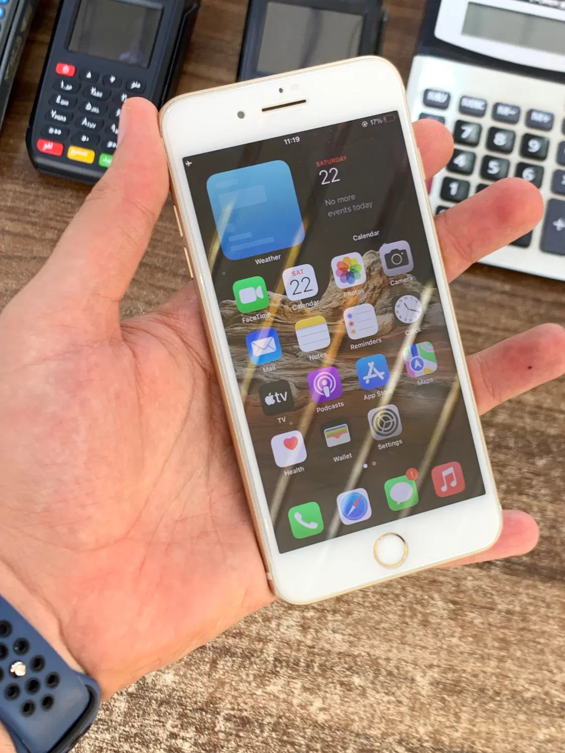 Iphone 7 plus|موبایل|تولم شهر, |دیوار