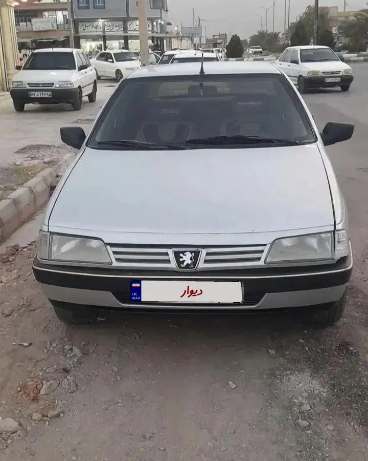 405مدل 85|خودرو سواری و وانت|چابهار, |دیوار