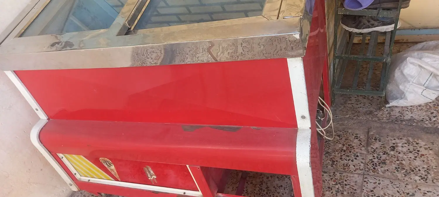 یخچال|فروشگاه و مغازه|ایذه, |دیوار