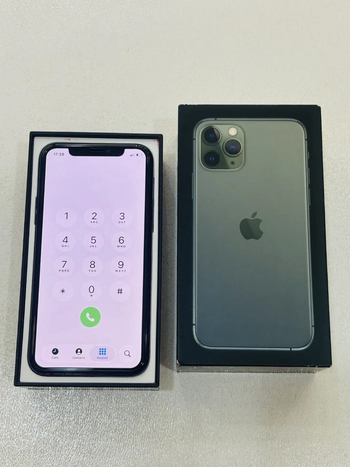 iPhone11pro 256 zaa|موبایل|قم, امامزاده ابراهیم|دیوار