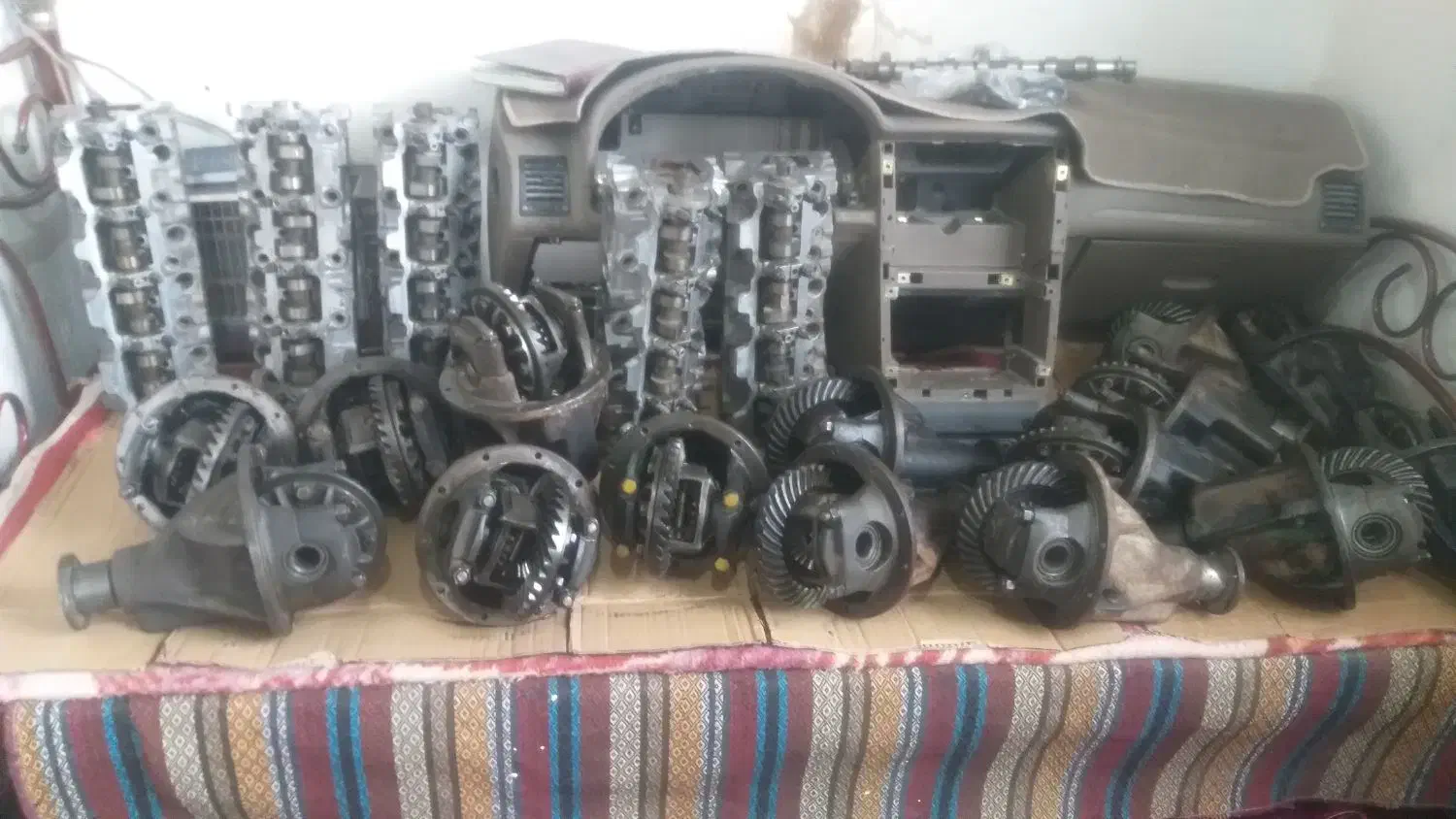 استوک|قطعات یدکی و لوازم جانبی|بناب, |دیوار