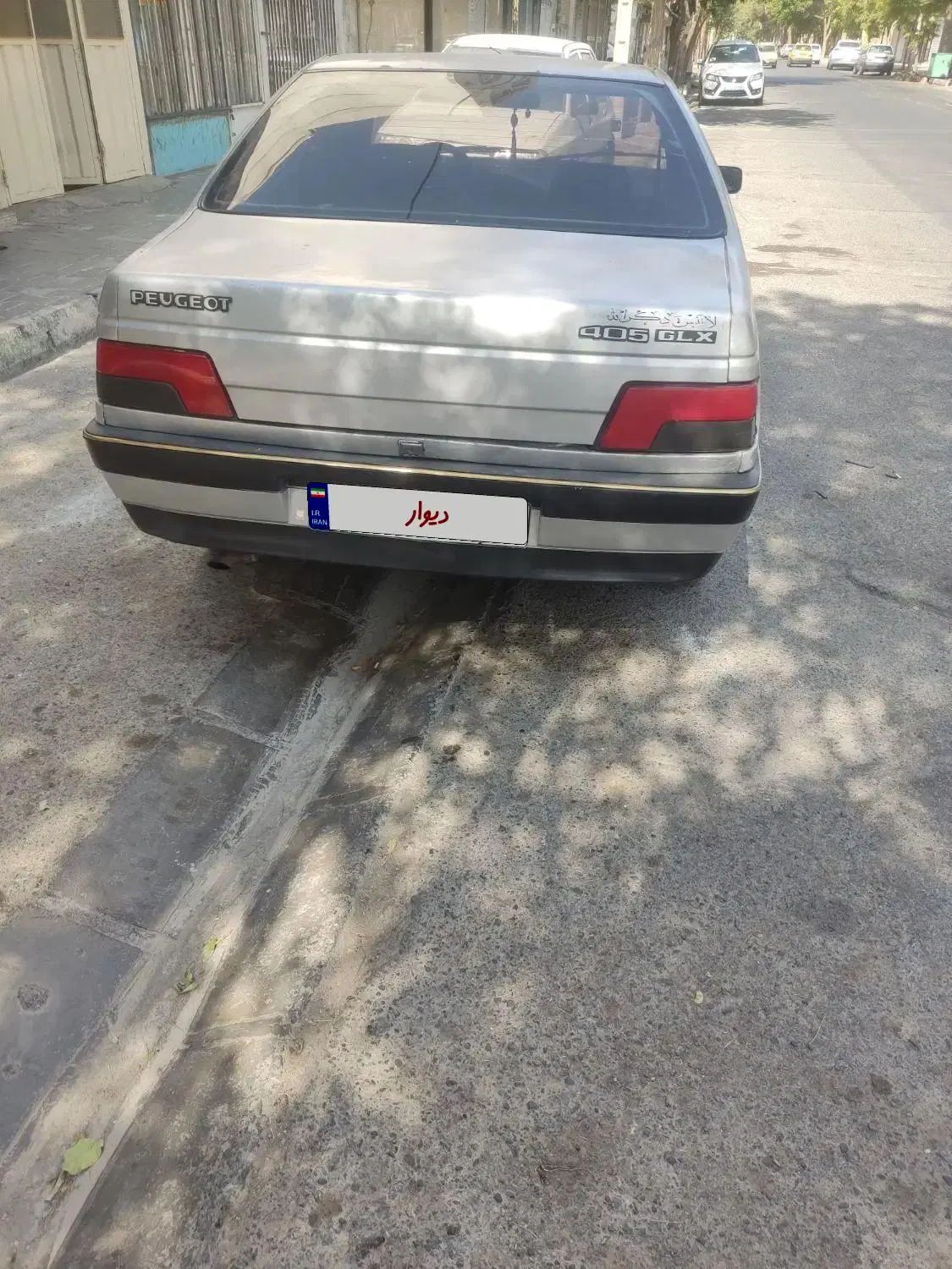 پژو 405|خودرو سواری و وانت|سبزوار, بیهق شرقی|دیوار