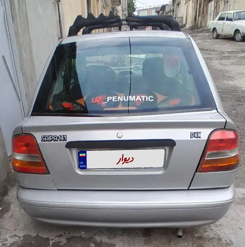 پراید ۱۴۱|خودرو سواری و وانت|کرمانشاه, |دیوار