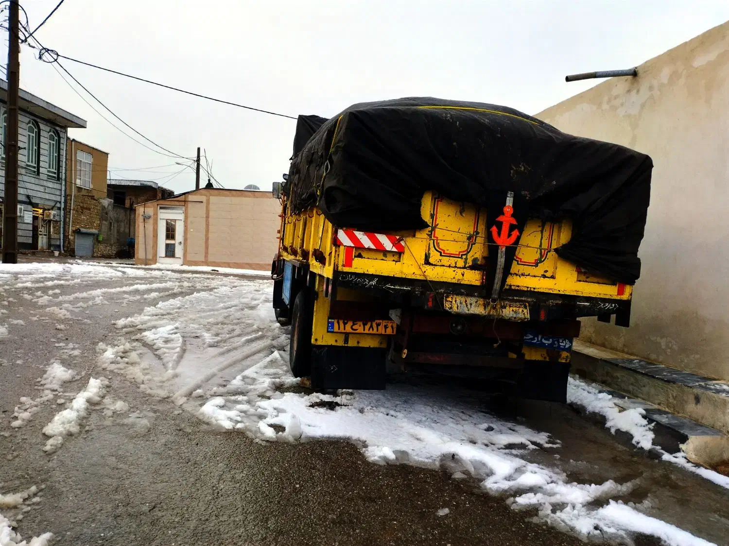 خاوربنز۸۰۰|خودرو سنگین|دورود, |دیوار