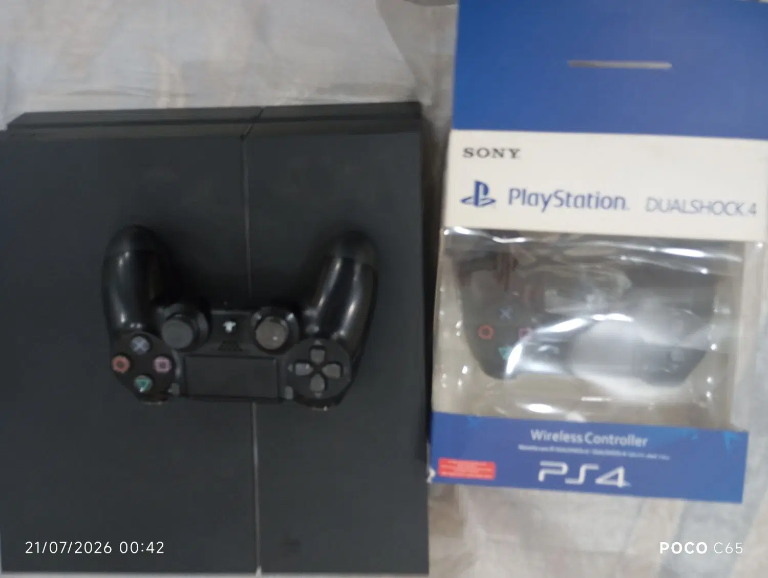 PS4|کنسول، بازی ویدئویی و آنلاین|تهران, هاشمآباد|دیوار