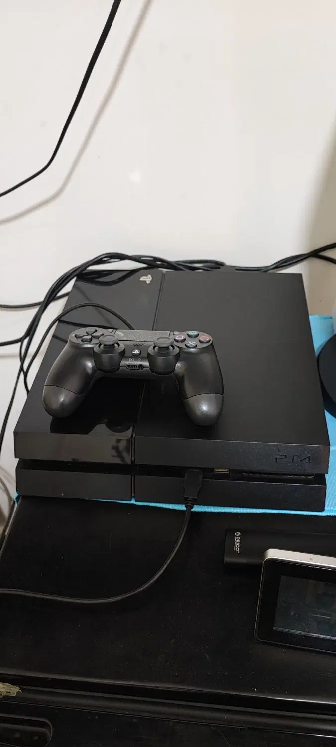فروش ps4|کنسول، بازی ویدئویی و آنلاین|رشت, استقامت ۱|دیوار
