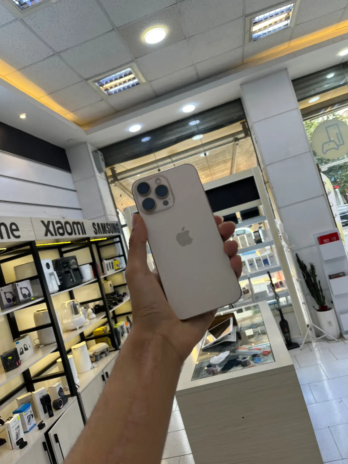 iPhone 16 promax 256G|موبایل|ارومیه, |دیوار