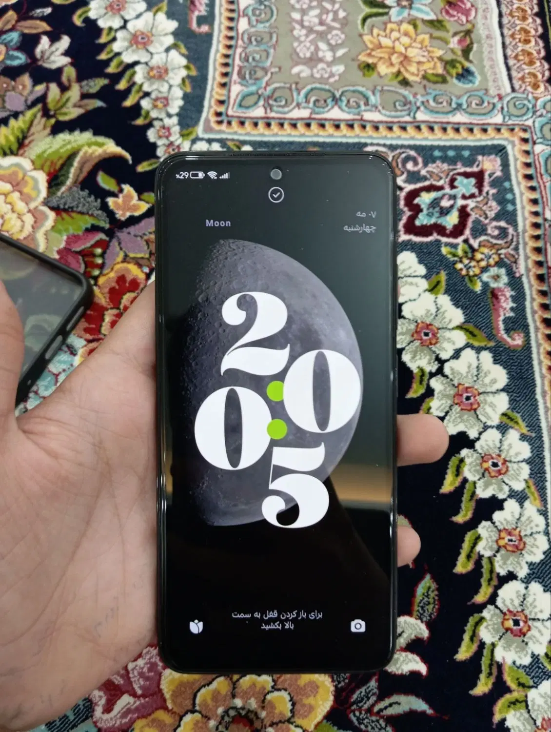 Redmi note 11 4G|موبایل|هشتگرد, شهرک بعثت|دیوار