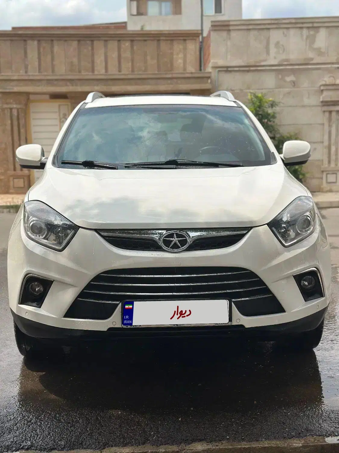 جکs5 مدل98|خودرو سواری و وانت|گرگان, |دیوار