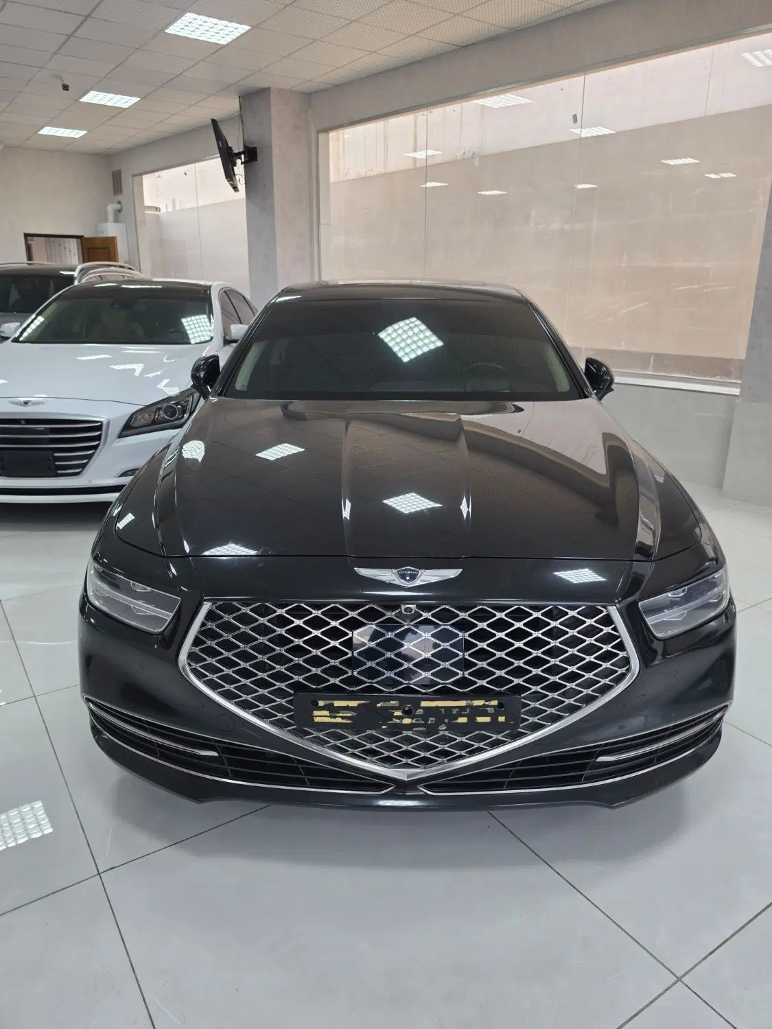 جنیسیس g90|خودرو کلاسیک|جلفا, |دیوار