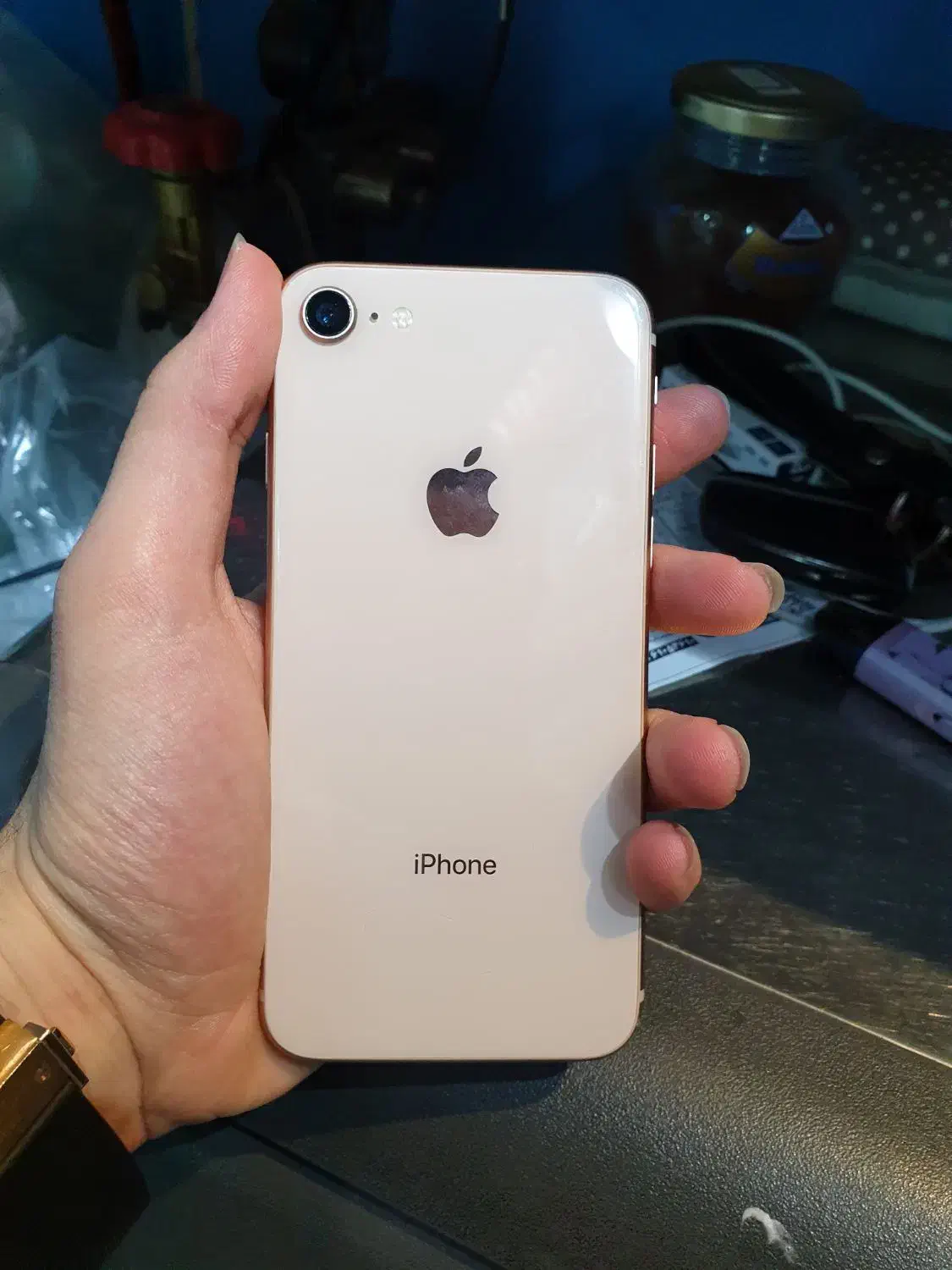 iphone 8|موبایل|تهران, مدائن|دیوار