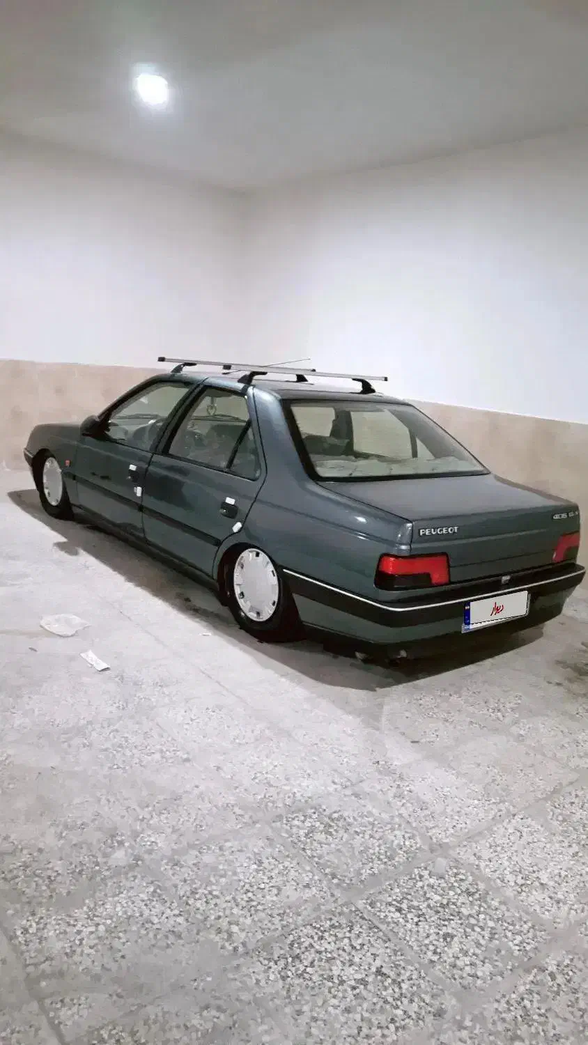 405|خودرو سواری و وانت|مشهد, کوی ولیعصر|دیوار