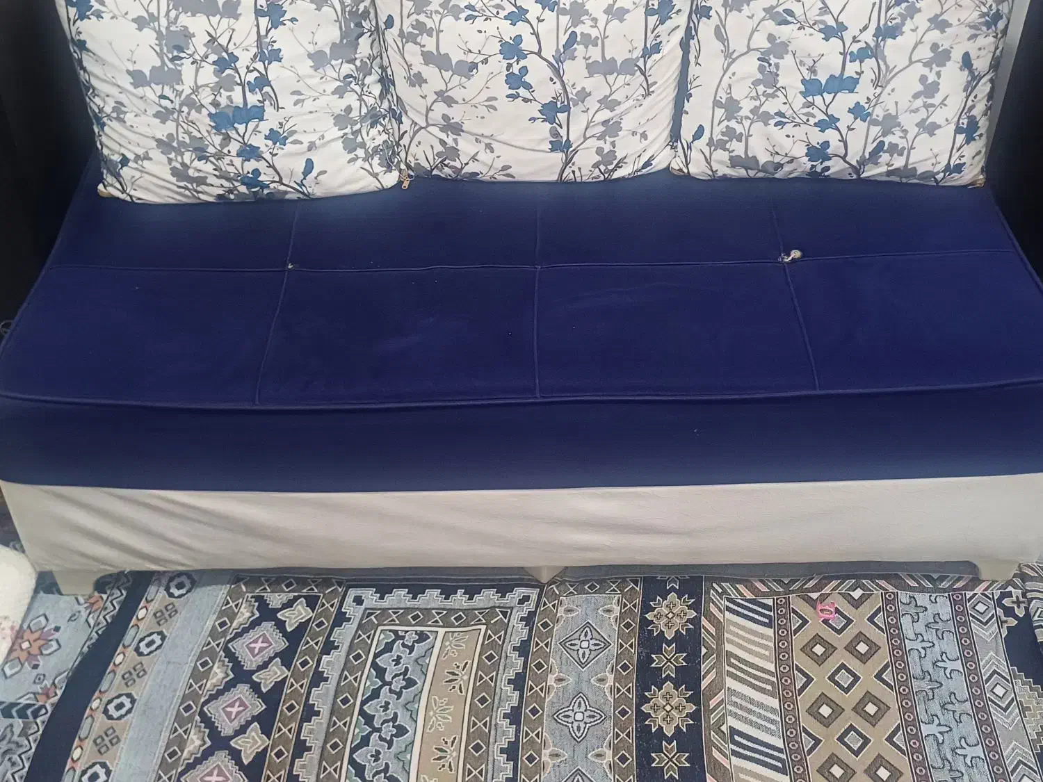 مبل ال|مبلمان خانگی و میز عسلی|دزفول, |دیوار