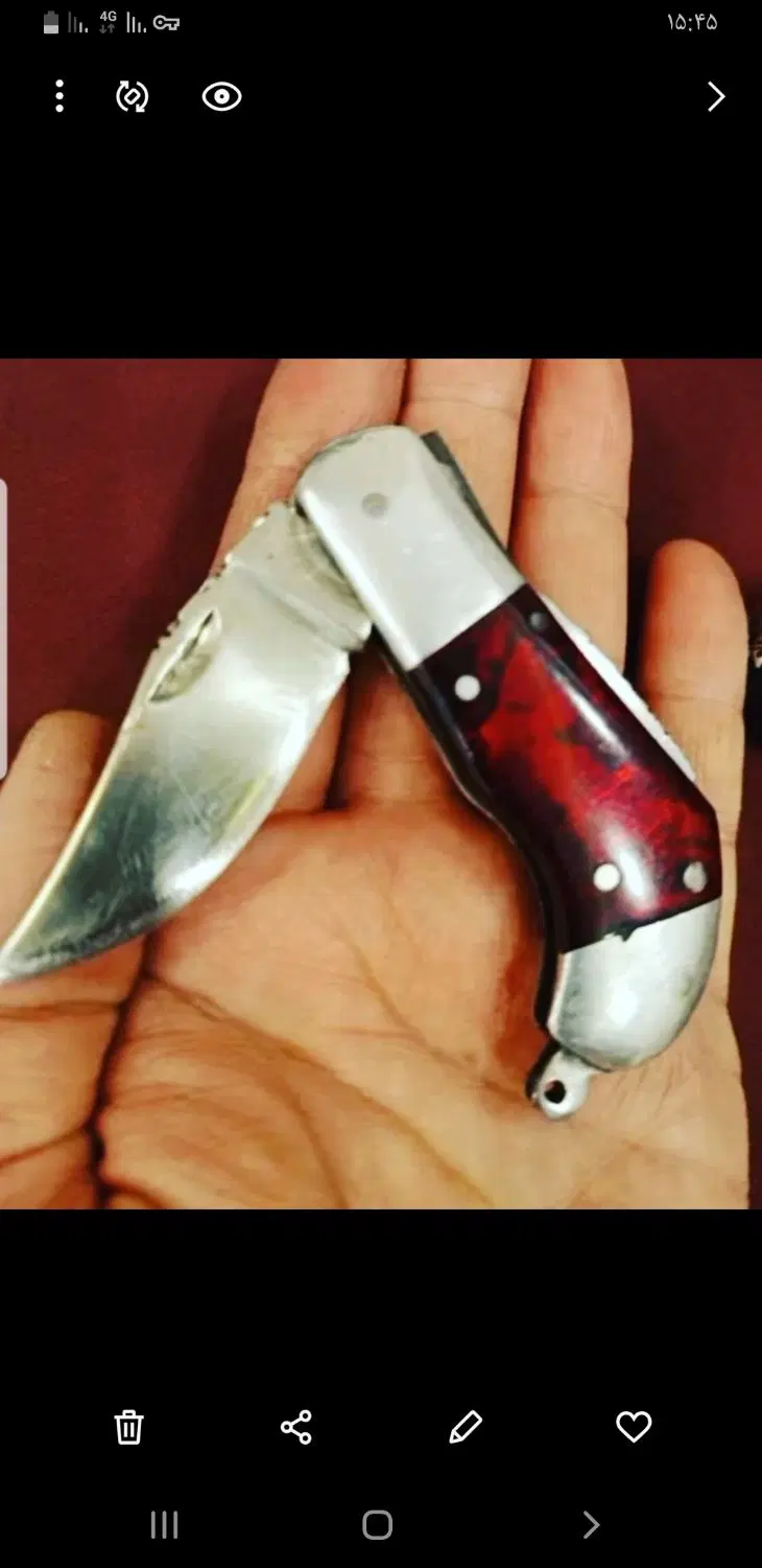 چاقو ...تسبیح|کلکسیون اشیاء عتیقه|مهاجران, |دیوار