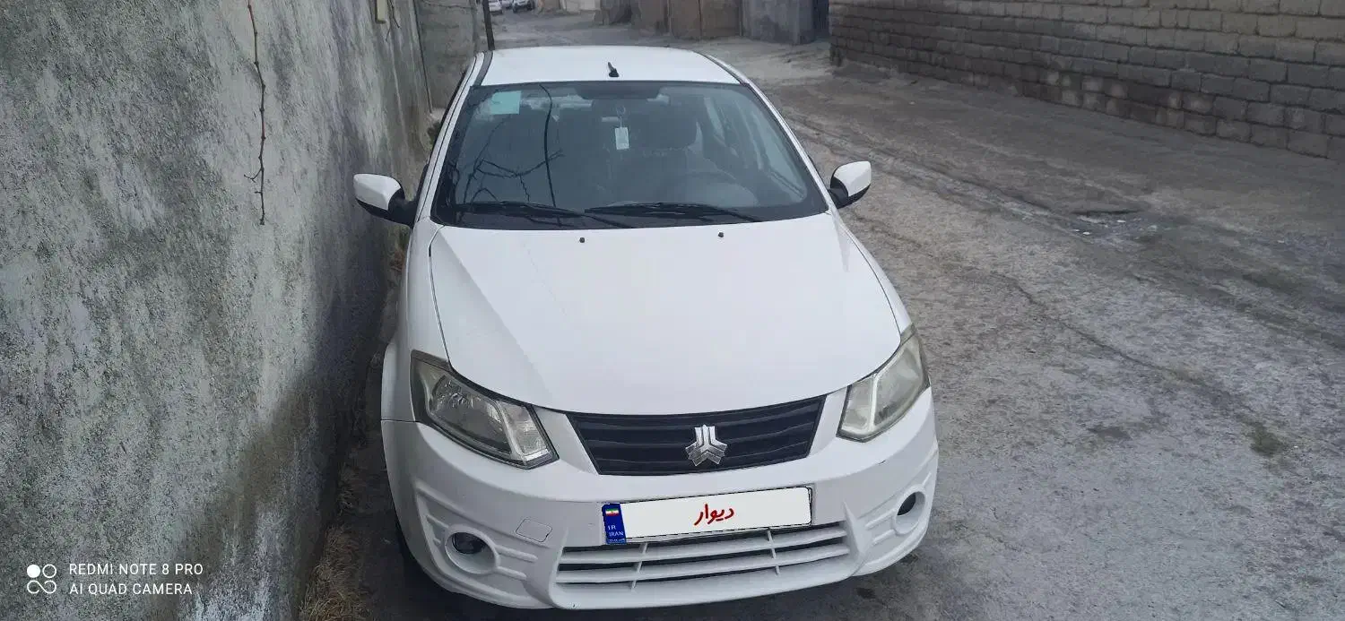 ساینا98|خودرو سواری و وانت|مشهد, امیرآباد|دیوار