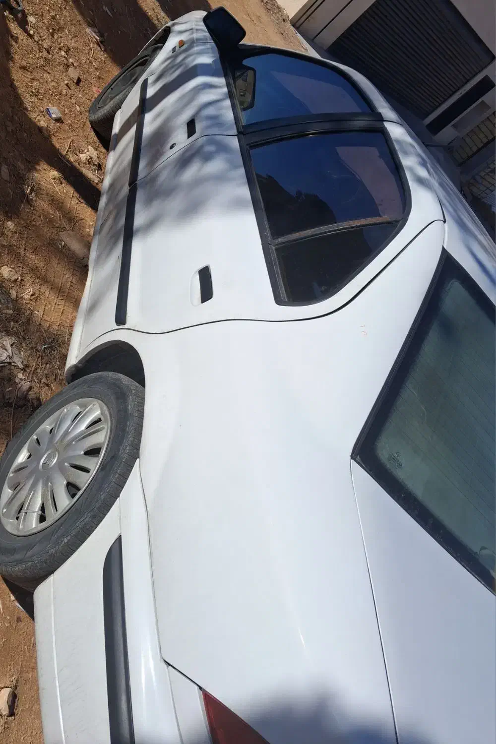 سمند ef7 مدل ۱۳۹۶|خودرو سواری و وانت|شیراز, غدیر شمالی|دیوار