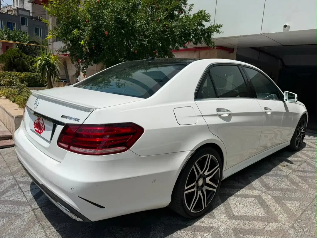 بنز E250 2015|خودرو سواری و وانت|تهران, لاله زار|دیوار