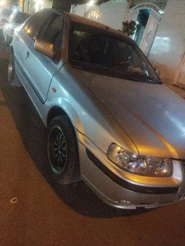 سمند|خودرو سواری و وانت|اهواز, سیاحی(سه راه خرمشهر)|دیوار