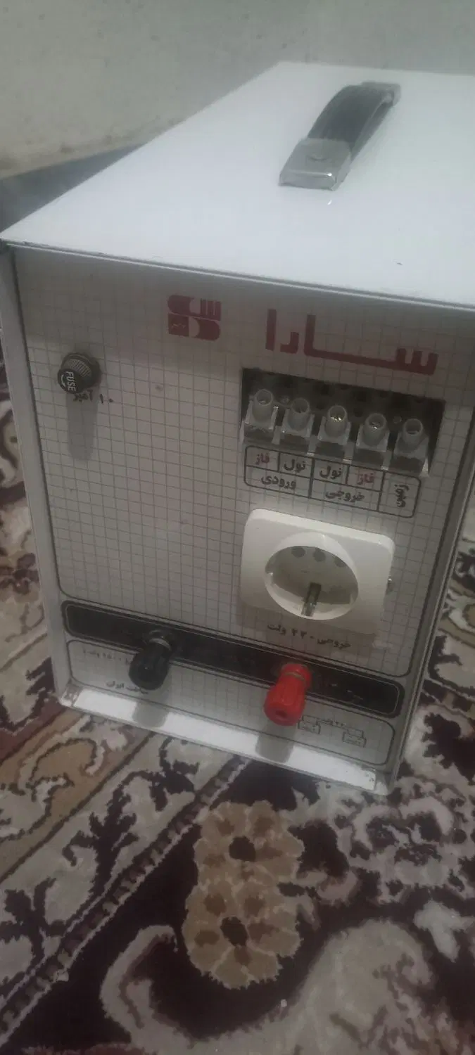 مبدل UPS|ماشین‌آلات صنعتی|ساوه, |دیوار