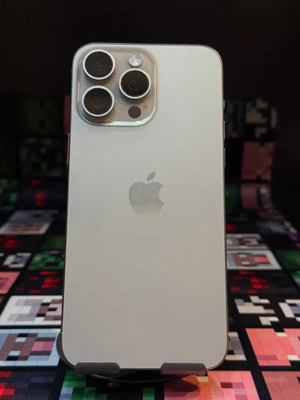 iPhone 15 pro max 1TB|موبایل|تهران, فردوسی|دیوار