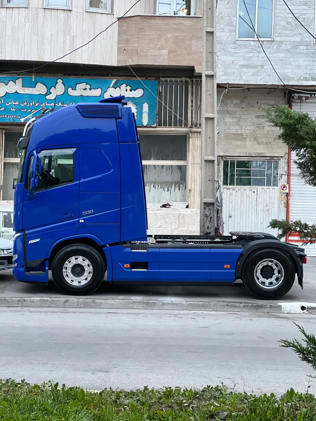 FH500|خودرو سنگین|اردبیل, |دیوار