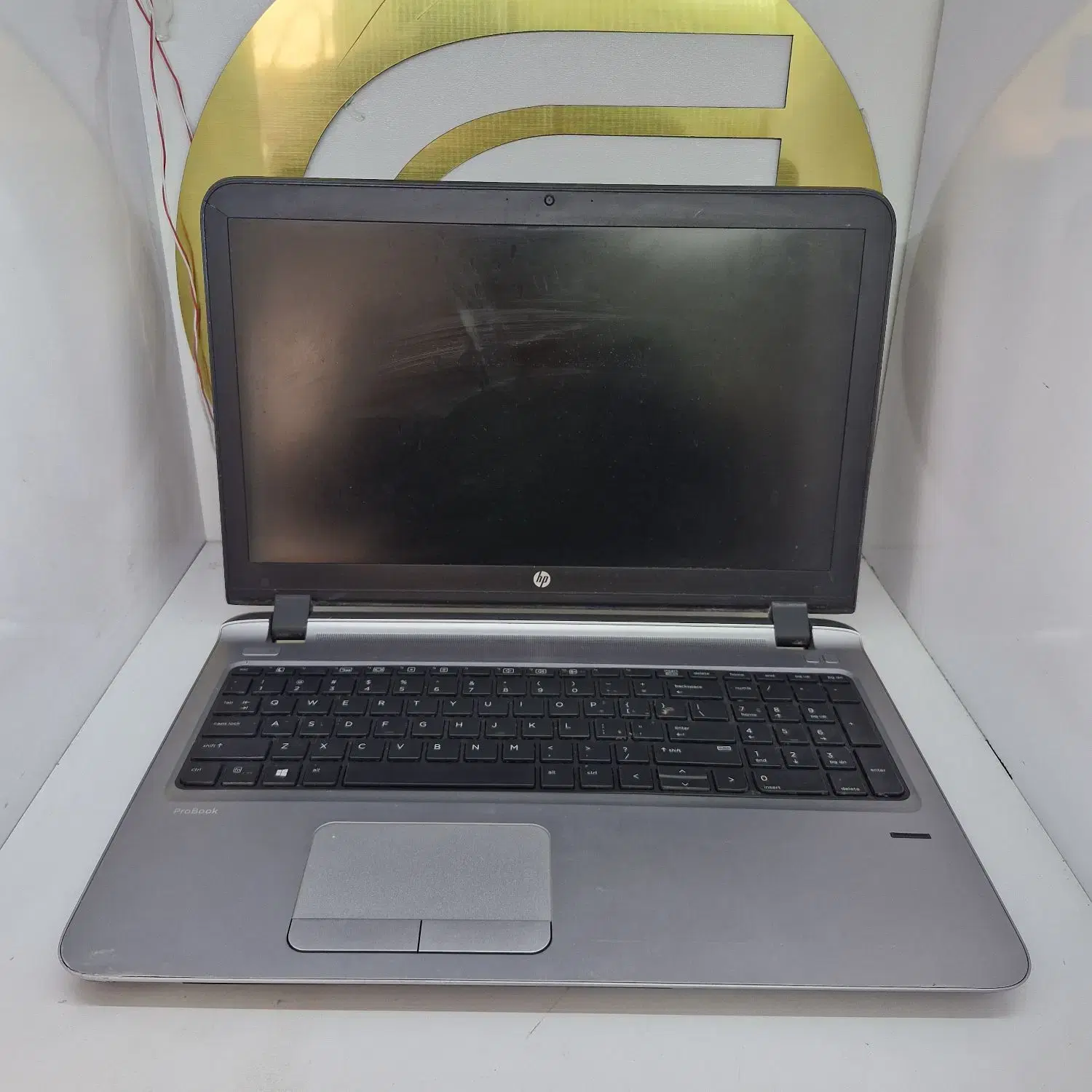 لپ تاپ HP 450 G3|رایانه همراه|الیگودرز, |دیوار