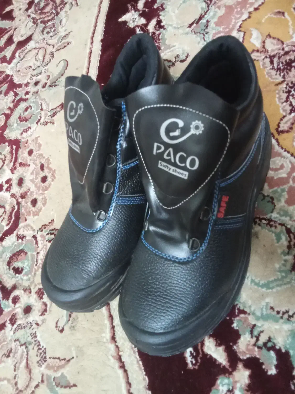 کفش ایمنی نو|کیف، کفش، کمربند|سبزوار, هویزه|دیوار