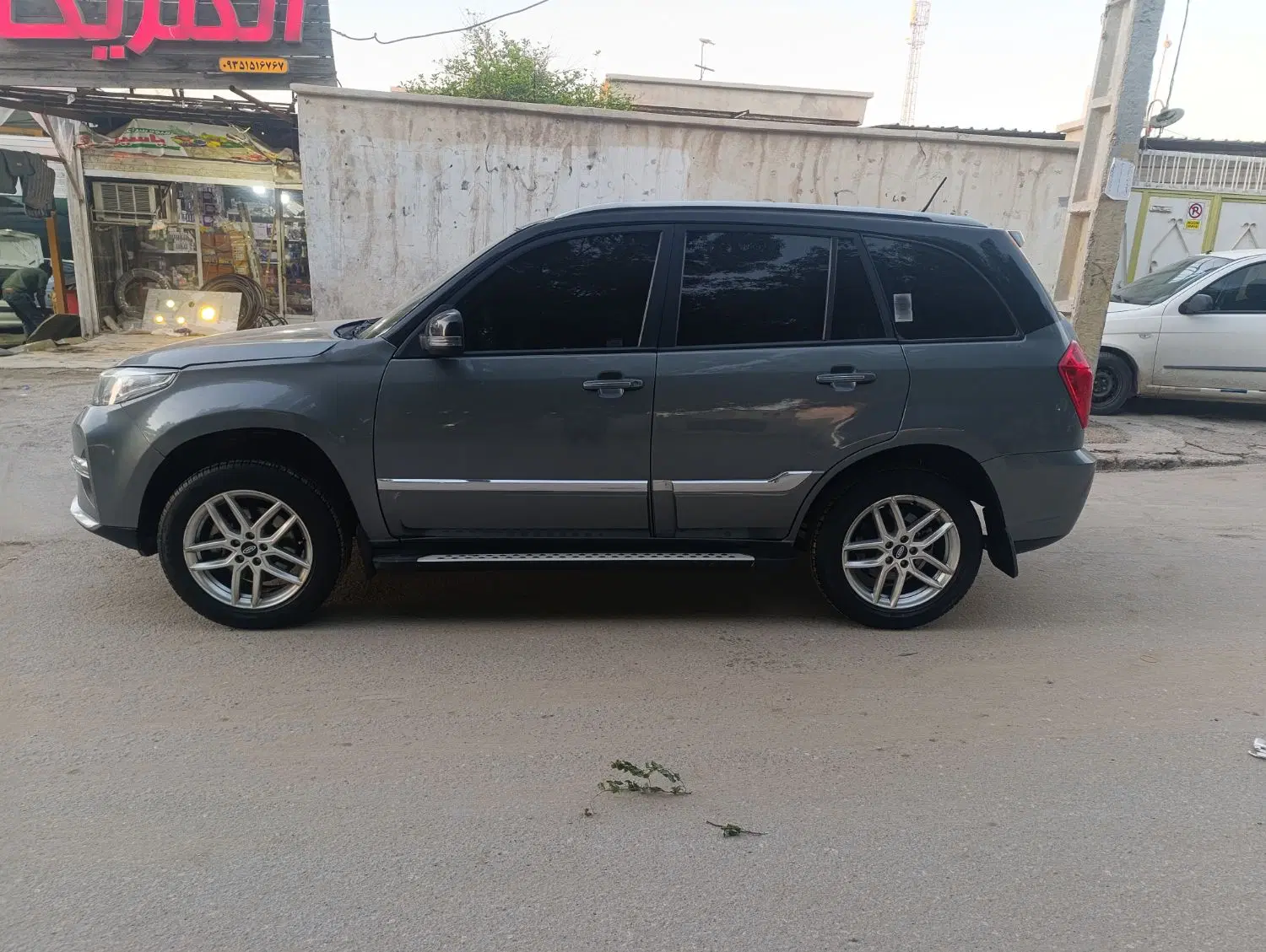 x33atمدل 401|خودرو سواری و وانت|بندرعباس, |دیوار