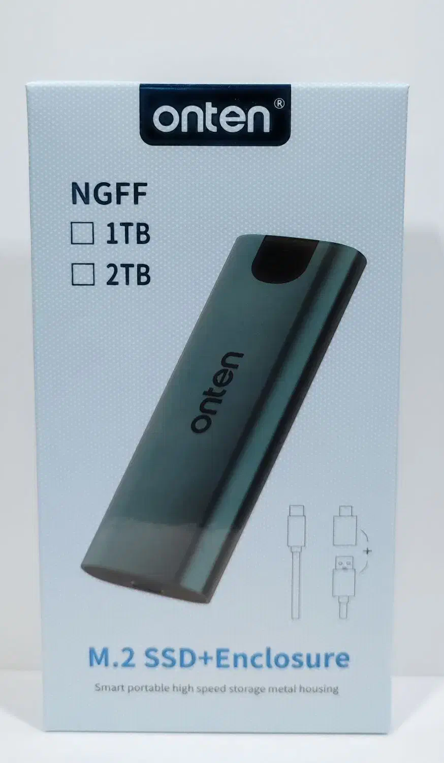 هارد اکسترنال  1Tb  M2 Sata|قطعات و لوازم جانبی رایانه|تهران, فلسطین (میدان انقلاب)|دیوار