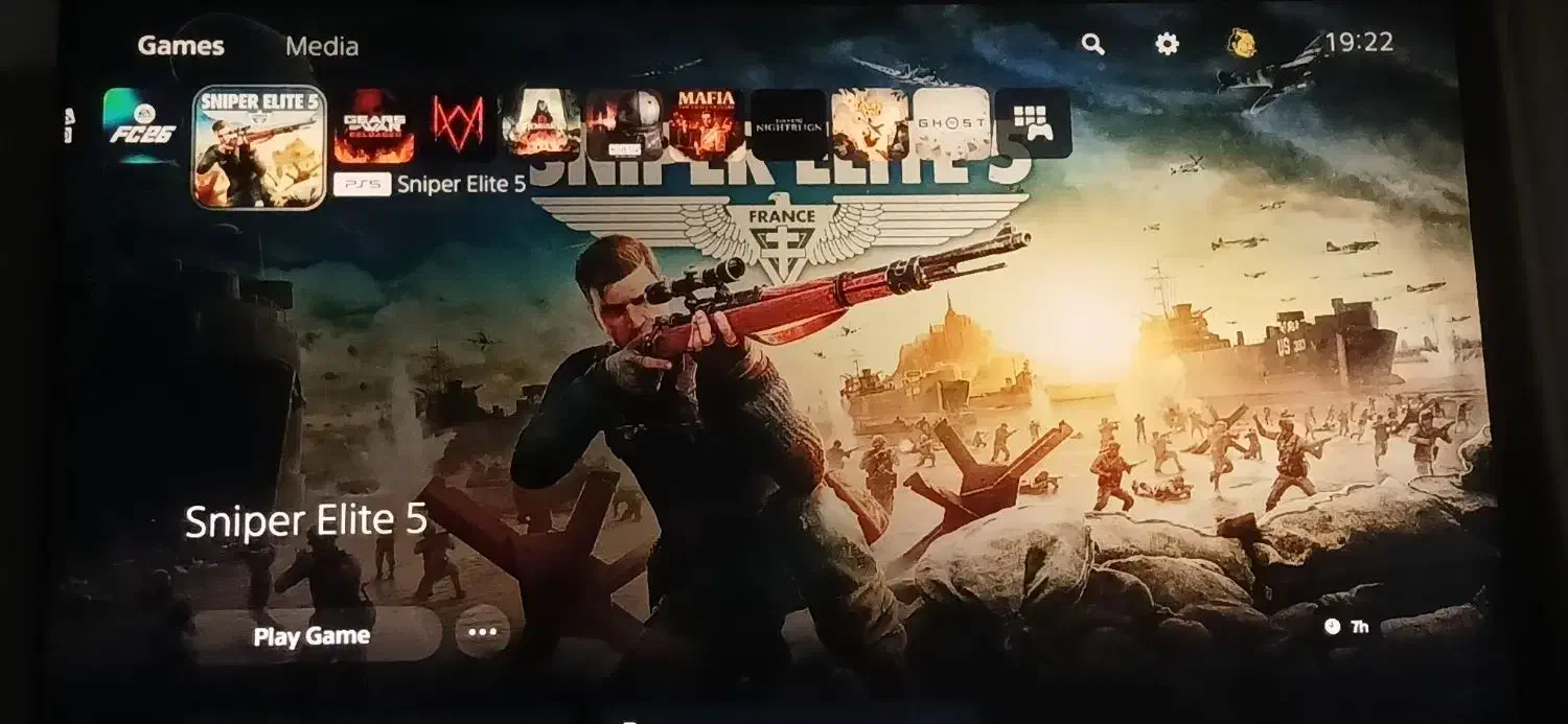 ps5  Eroup|کنسول، بازی ویدئویی و آنلاین|قم, ارم|دیوار