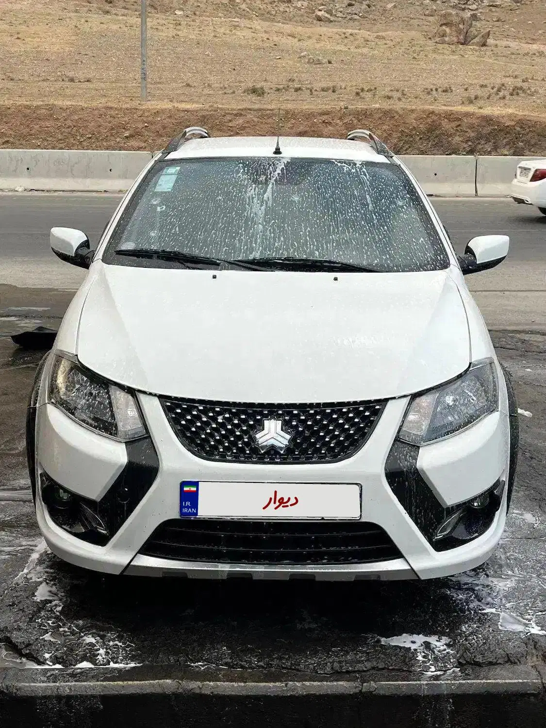 کوییک مدل GXL|خودرو سواری و وانت|خرمآباد, |دیوار
