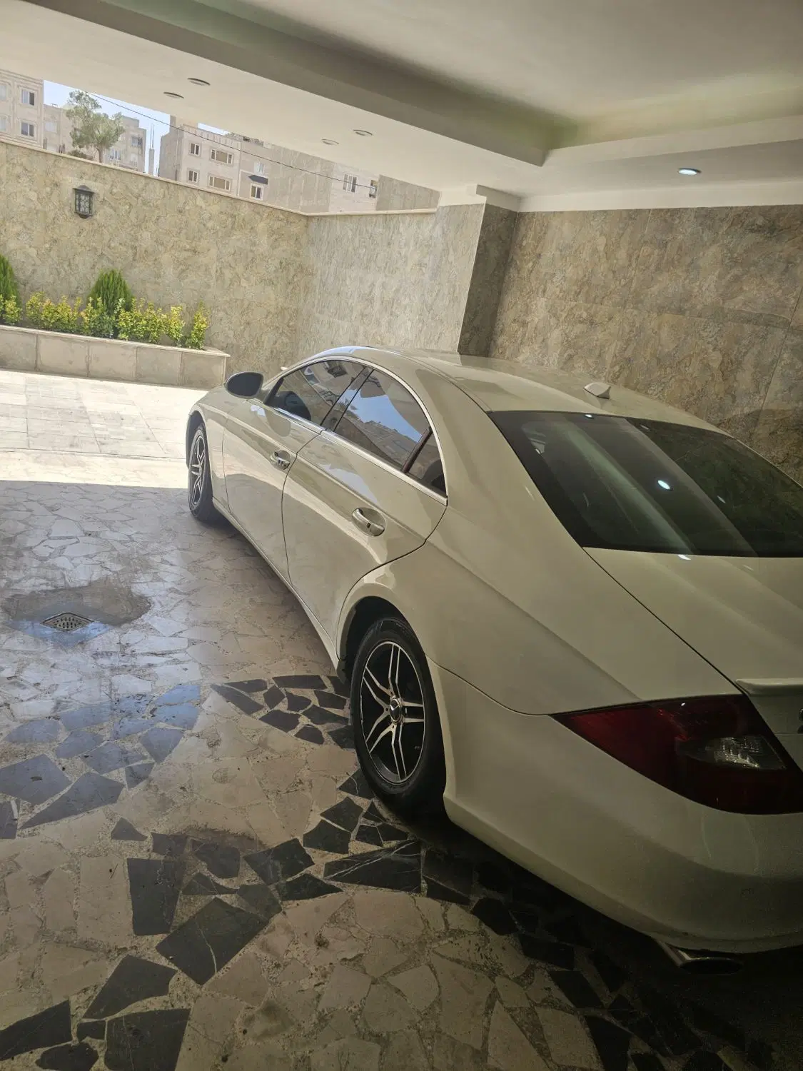 بنز cls|خودرو کلاسیک|ماهدشت, |دیوار