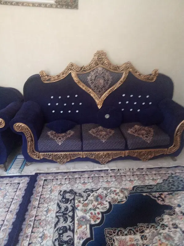 مبل|مبلمان خانگی و میز عسلی|مشهد, هدایت|دیوار