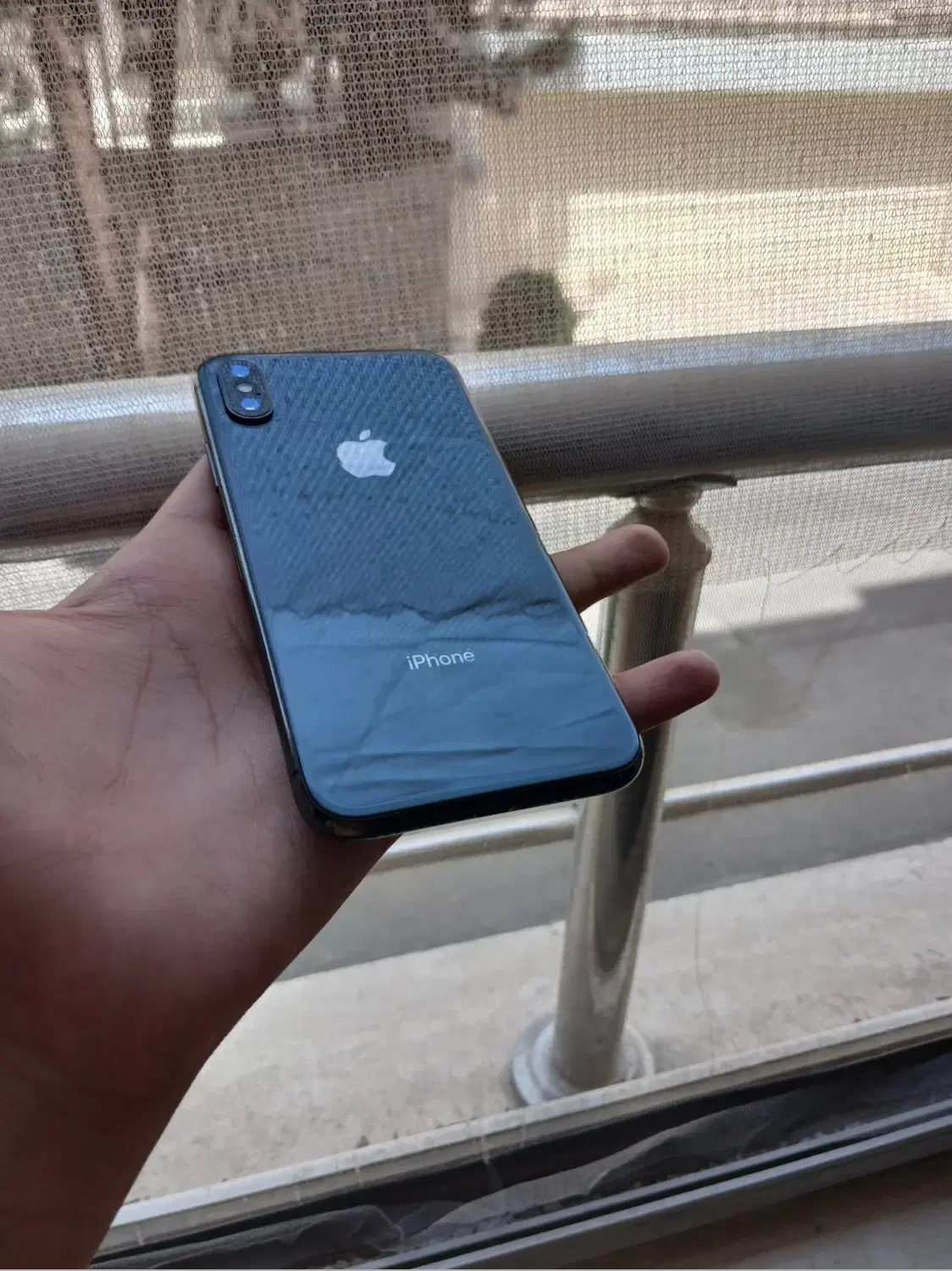 Iphone x|موبایل|کرج, فاز ۴ مهرشهر|دیوار