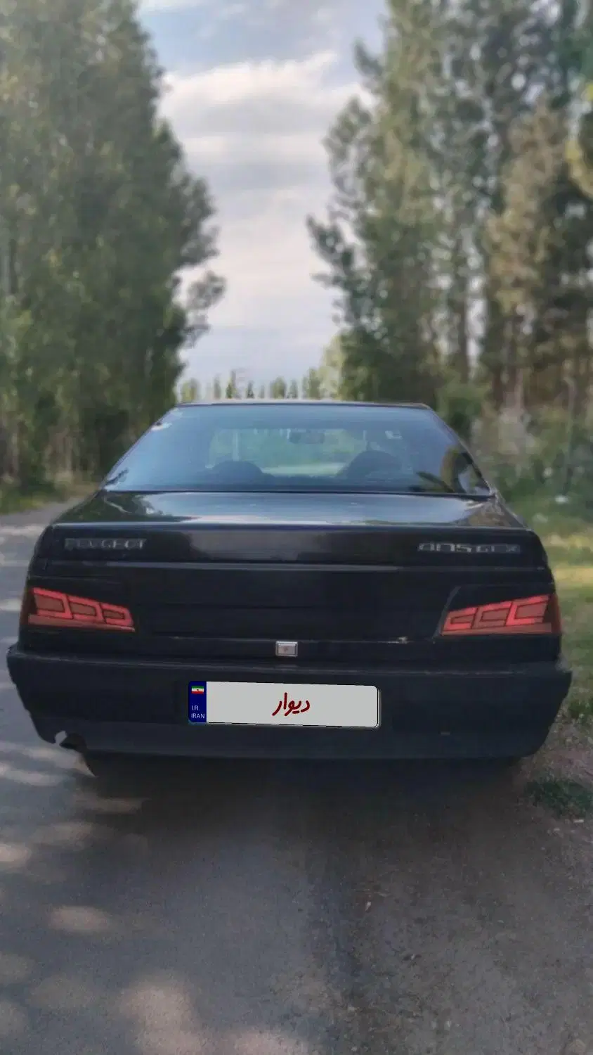 پژو 405|خودرو سواری و وانت|خلخال, |دیوار