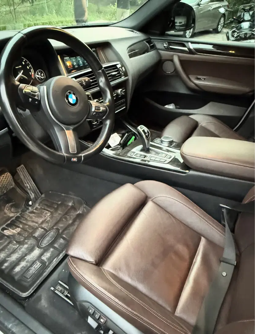 اجاره ماشین bmwx4/بدون راننده ،روزانه سالیانه|خودرو اجارهای|تهران, شهرک غرب|دیوار