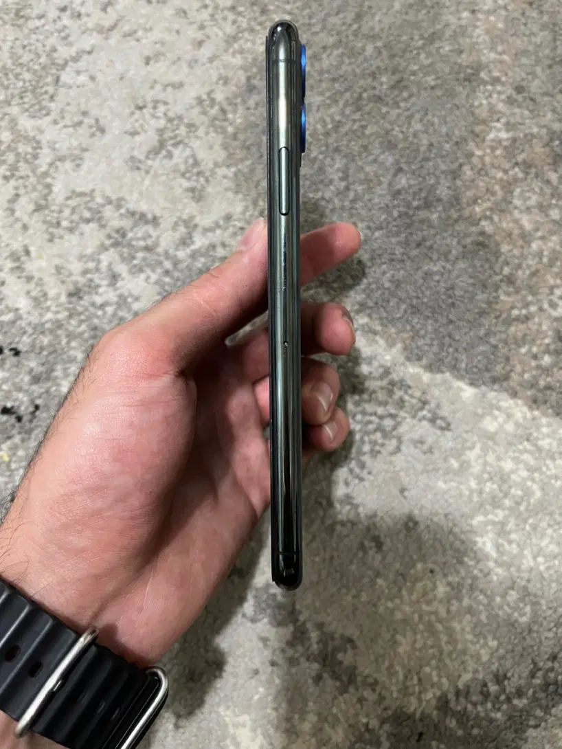 iPhone 11 Pro Max|موبایل|رفسنجان, |دیوار