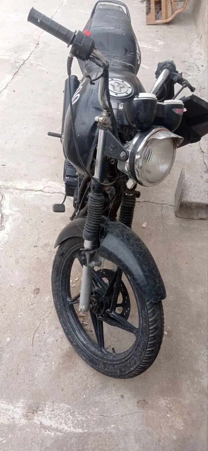 دایچی ۲۰۰ ۹۰|موتورسیکلت|مسجد سلیمان, |دیوار
