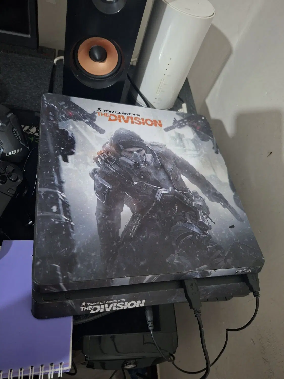 ps4 اسلیم|کنسول، بازی ویدئویی و آنلاین|کرج, خرمدشت|دیوار