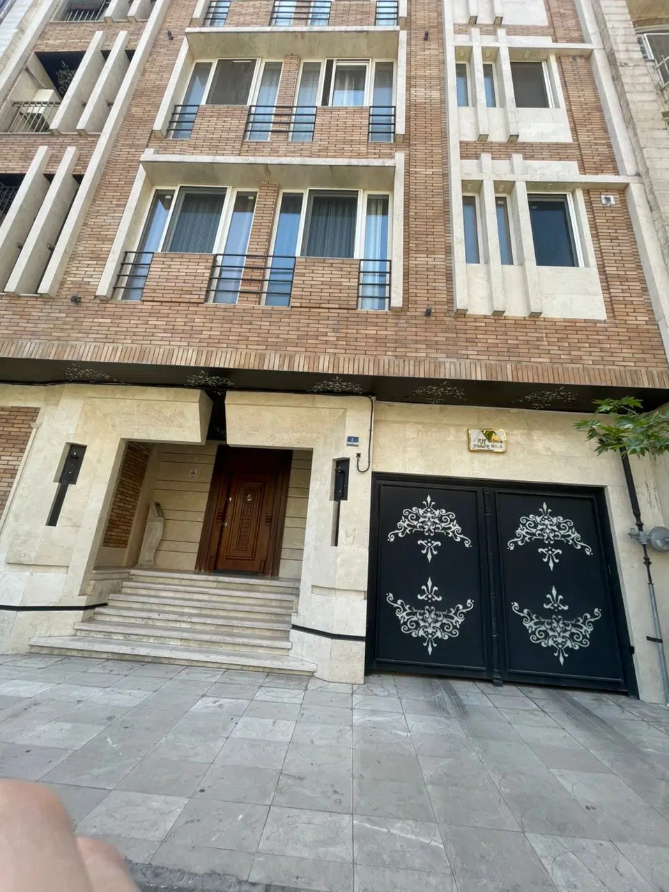 شریعتی تقاطع عباس آباد معلم فول امکانات تکواحد|فروش آپارتمان|تهران, حشمتیه|دیوار