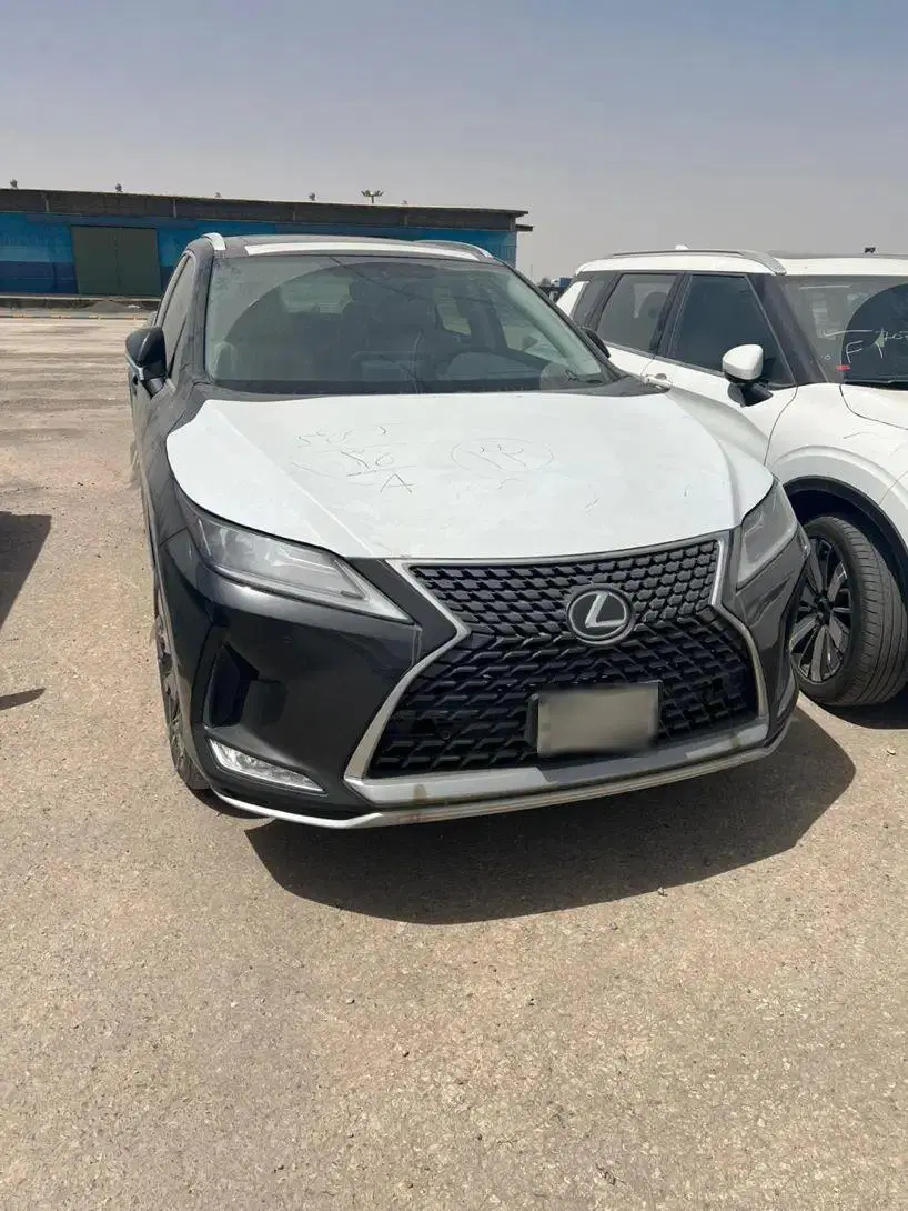 Lexus Rx350|خودرو سواری و وانت|آستارا, |دیوار