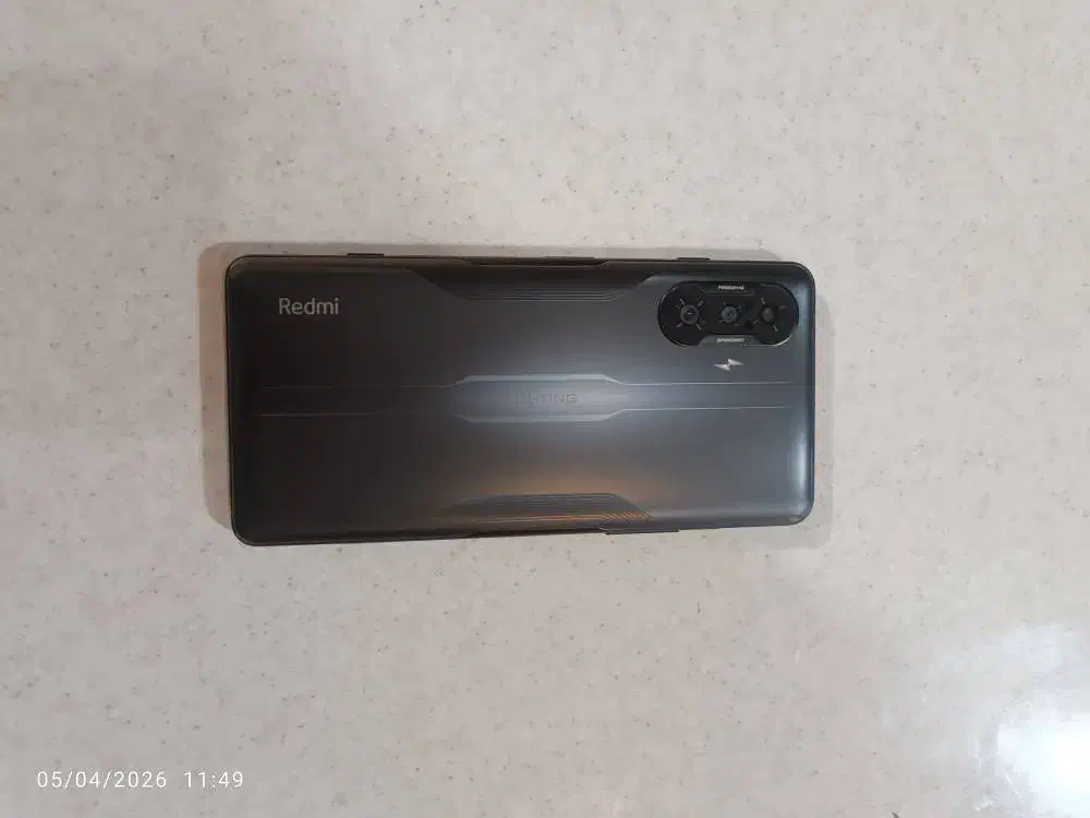 Redmi k40 gaming|موبایل|شیراز, شهرک مطهری|دیوار