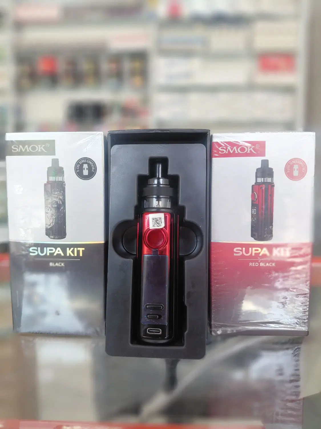 ویپ SUPA KIT SMOK|زیورآلات و اکسسوری|کرمانشاه, |دیوار