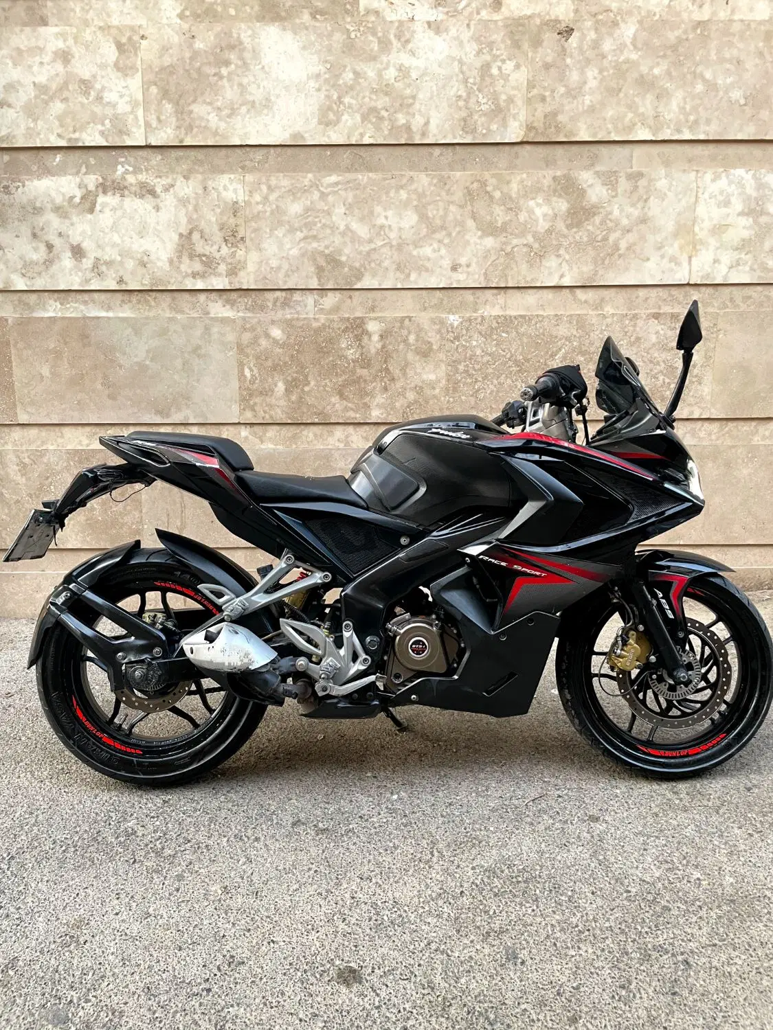rs200|موتورسیکلت|تهران, مسعودیه|دیوار