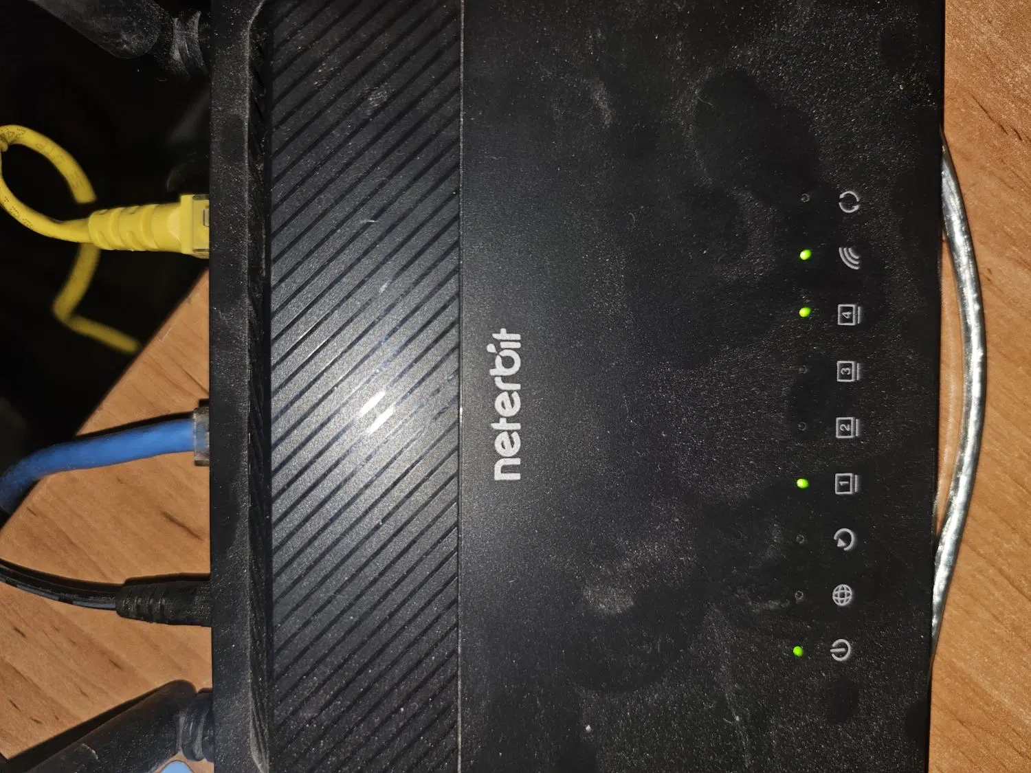 مودم adsl neterbit|مودم و تجهیزات شبکه|بندرعباس, |دیوار
