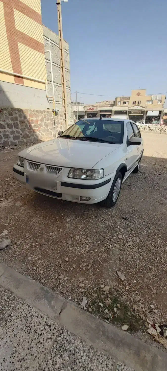 سمندLX|خودرو سواری و وانت|شاهرود, |دیوار