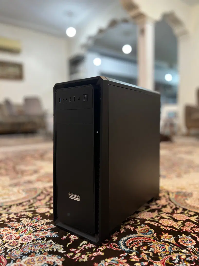 System PC|رایانه رومیزی|اندیمشک, |دیوار