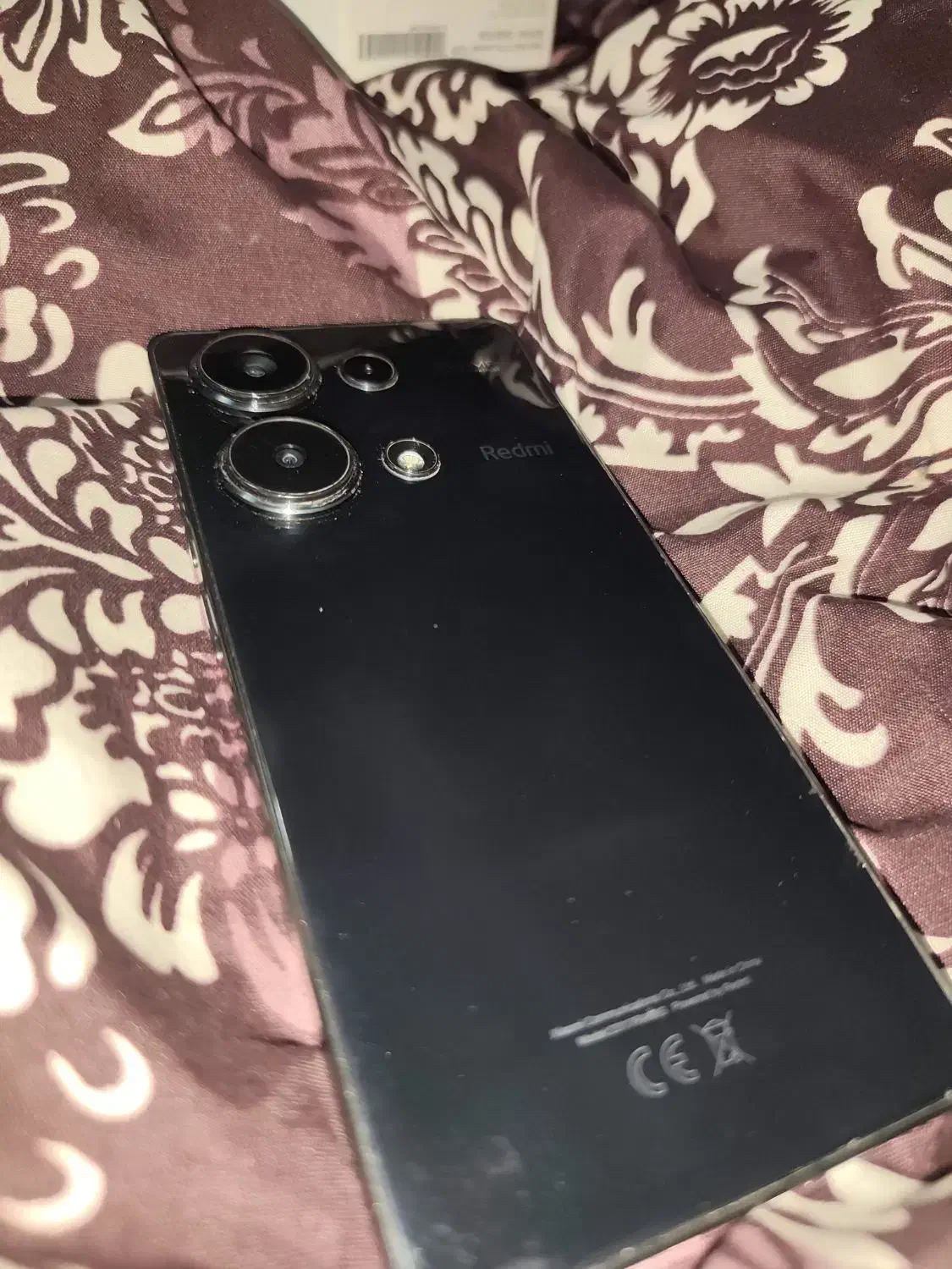 redmi note13 pro|موبایل|تهران, منیریه|دیوار